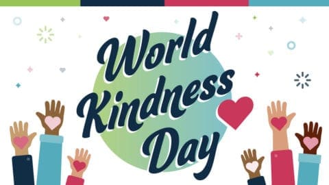 Easy Ways to Spread Positivity on World Kindness Day | Amplified ...