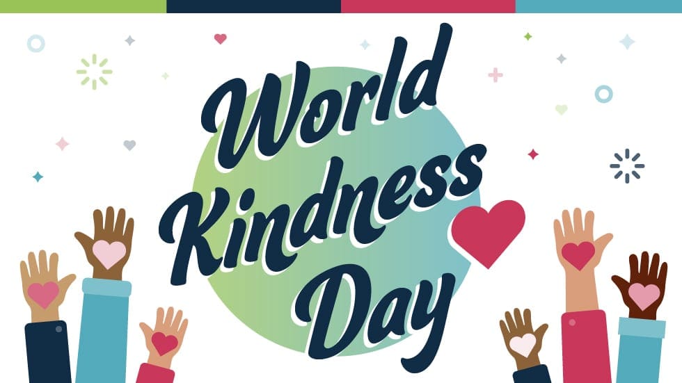 Easy Ways to Spread Positivity on World Kindness Day