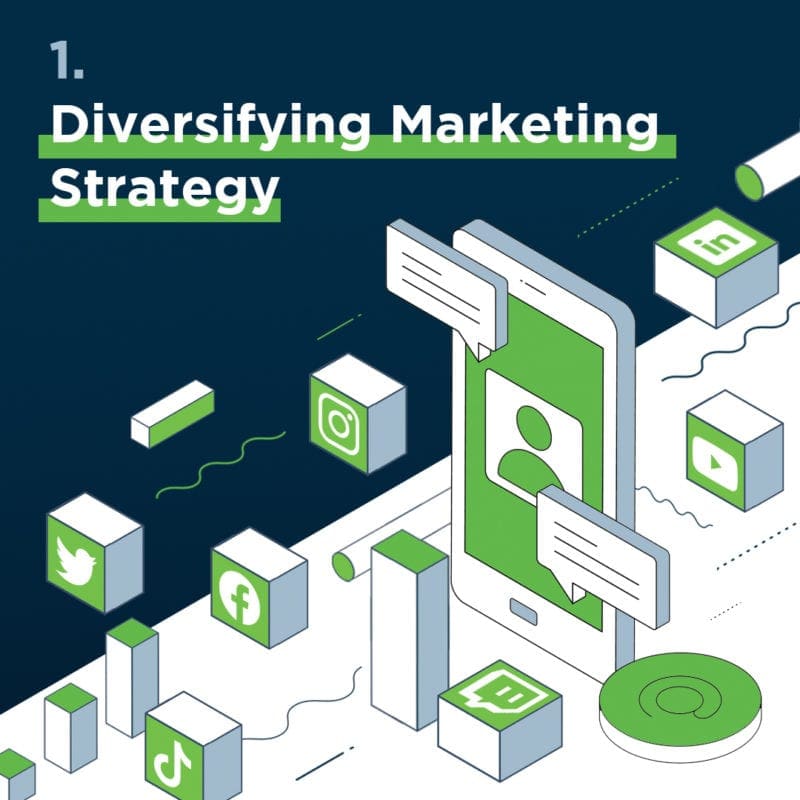 Diversifying Marketing Strategy