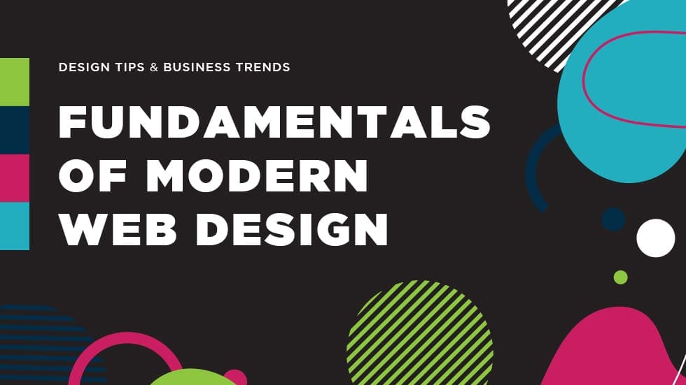Fundamentals of Modern Web Design