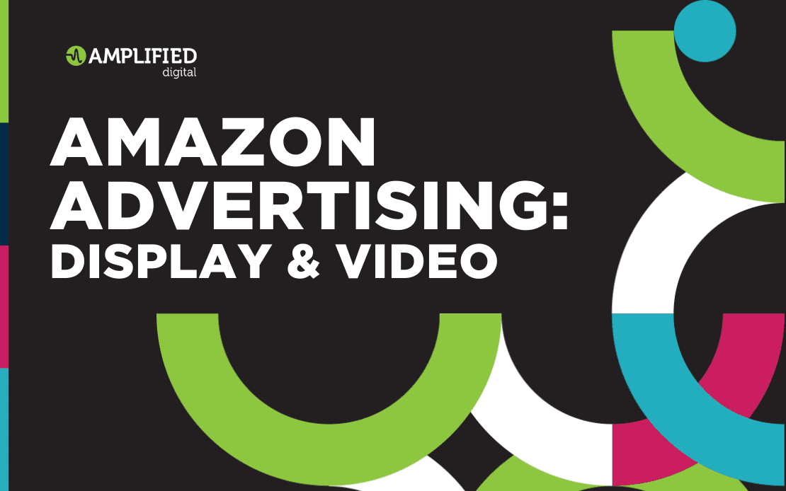 Amazon Network: Display & Video Advertising