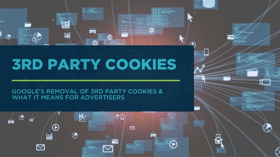 3rd Party Cookies