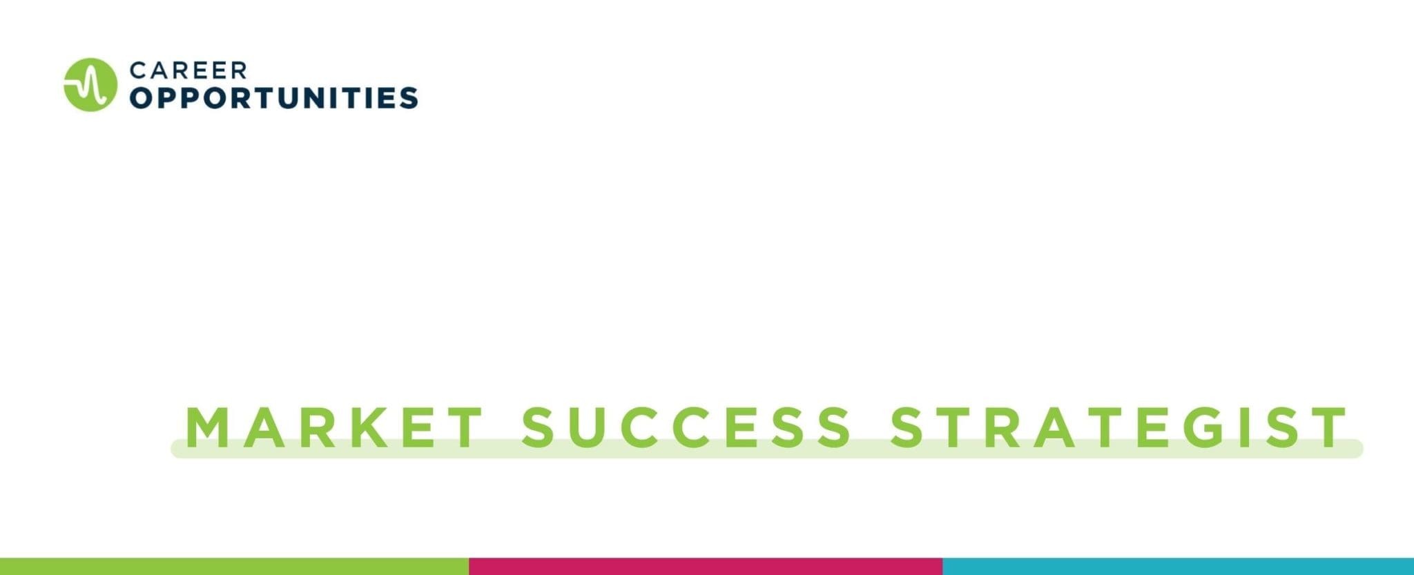 Market Success Strategist