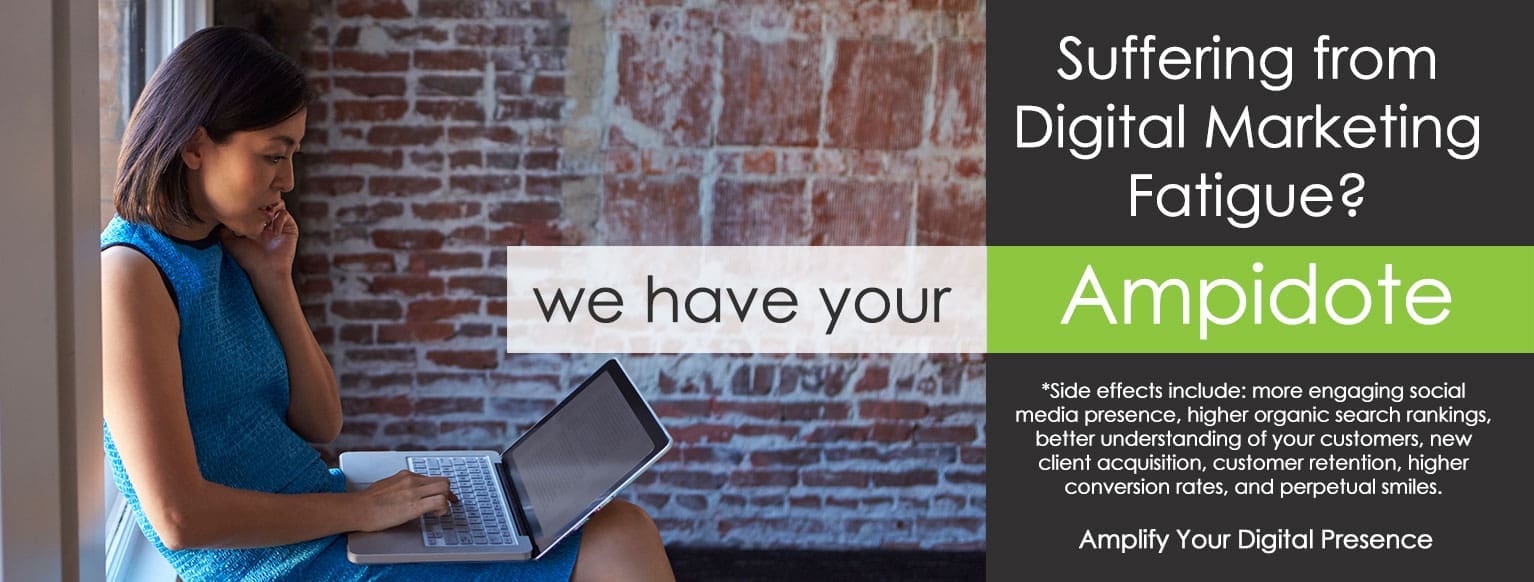 Suffering from Digital Delirium? We Have the “Ampidote”