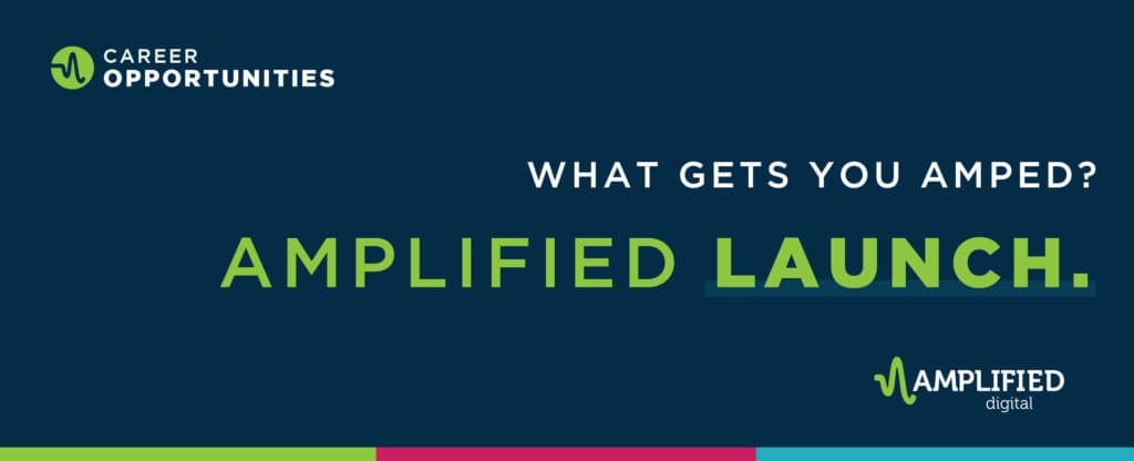 Amplified-Launch Amplified Launch Internship Summer Program