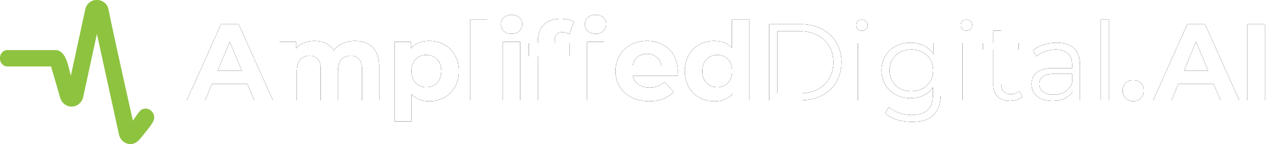 Amplified Digital Agency Logo