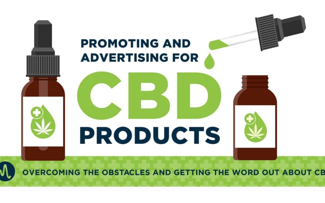 Promoting and Advertising CBD Products