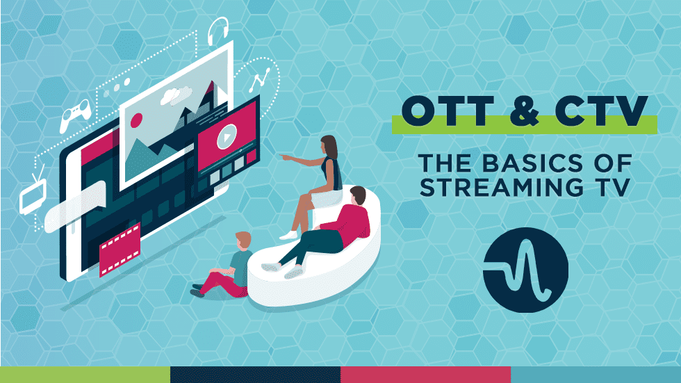 OTT & CTV – The Basics of Streaming TV