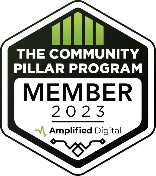 Community-pillar-program-2023-badge