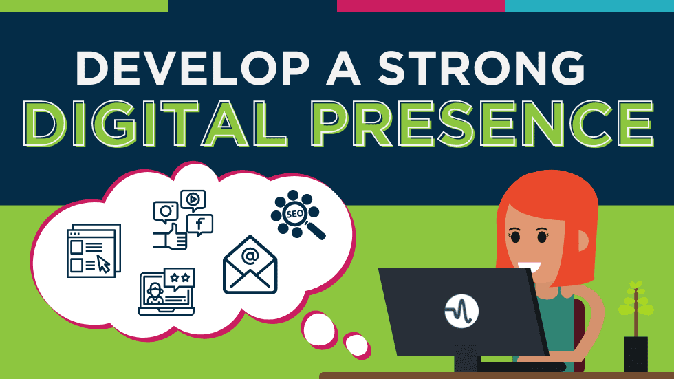 Develop A Strong Digital Presence Amplified Digital Agency