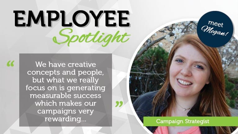 Employee Spotlight: Megan Ivey