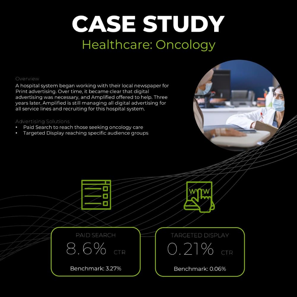 Healthcare Oncology Case Study