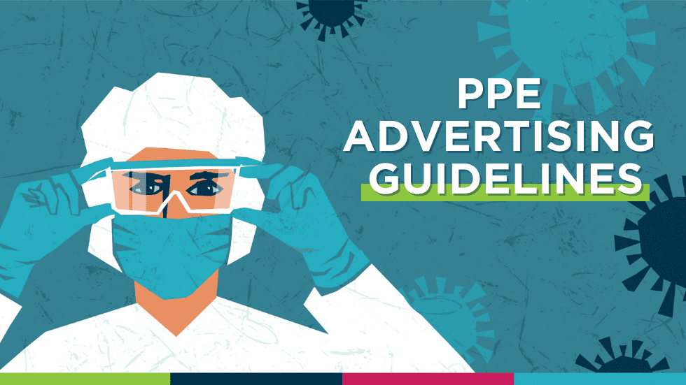 PPE Advertising Guidelines