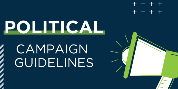 Political Campaign Guidelines