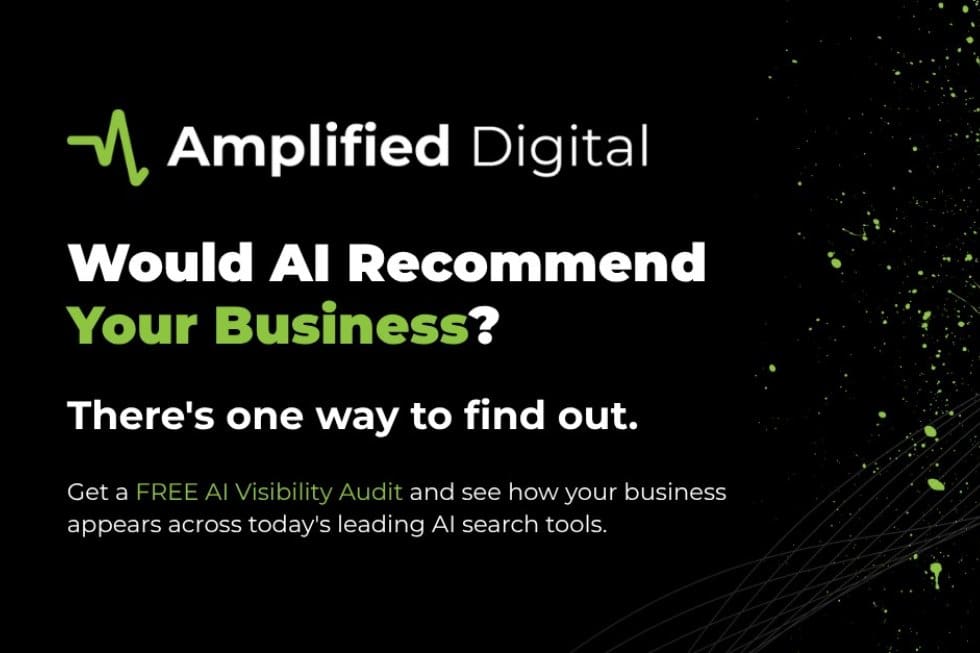 Amplified Digital Launches AI Visibility to Help Businesses Stay Discoverable in the Age of AI Search