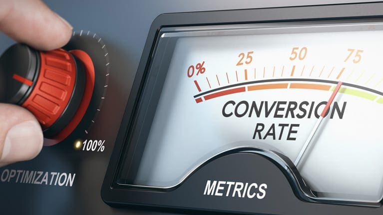 Conversion Rate Shouldn't be Overlooked | Amplified Digital Agency